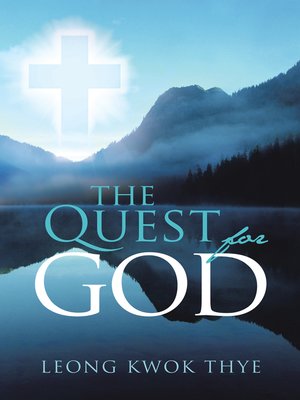 cover image of The Quest for God